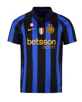 Billige Fotballdrakt Inter Milan Replika Hjemmedrakt 2026-27 Kortermet Billige Fotballdrakt Inter Milan Replika Hjemmedrakt 2026-27 Kortermet